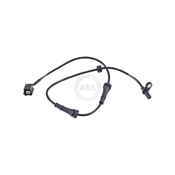 ABS-givare, Sensor, hjulvarvtal, Bakaxel vänster A.b.s. 31355 A.B.S.