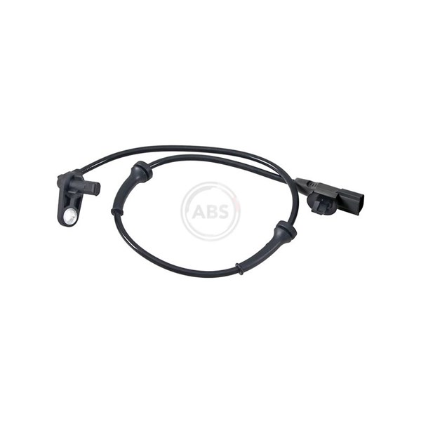 ABS-givare, Sensor, hjulvarvtal, Bakaxel höger A.b.s. 31359 A.B.S.