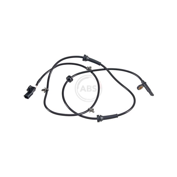 ABS-givare, Sensor, hjulvarvtal, Framaxel A.b.s. 31363 A.B.S.