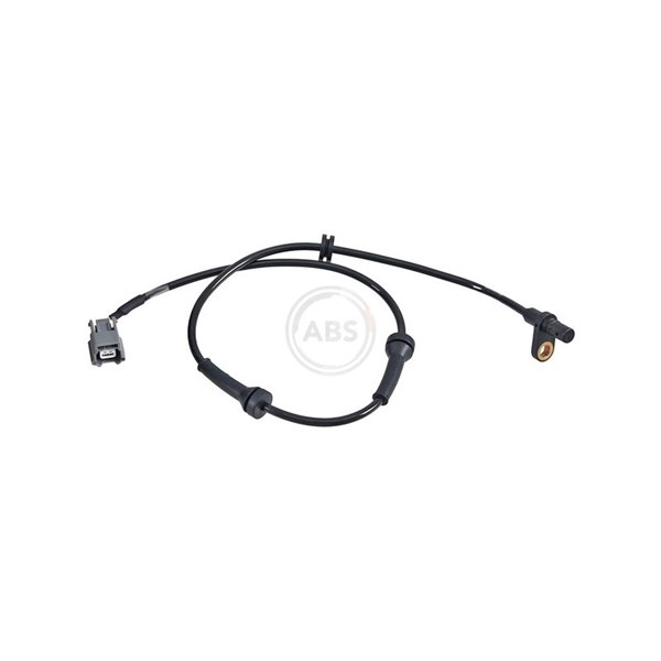 ABS-givare, Sensor, hjulvarvtal, Bakaxel A.b.s. 31364 A.B.S.