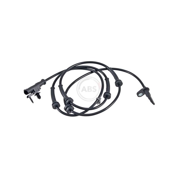 ABS-givare, Sensor, hjulvarvtal, Framaxel A.b.s. 31365 A.B.S.