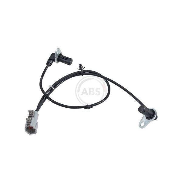ABS-givare, Sensor, hjulvarvtal, Bakaxel A.b.s. 31367 A.B.S.