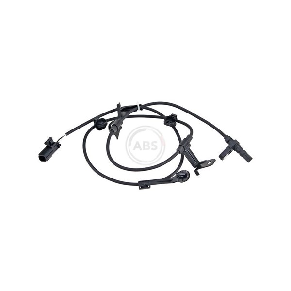 ABS-givare, Sensor, hjulvarvtal, framaxel vänster A.b.s. 31370 A.B.S.