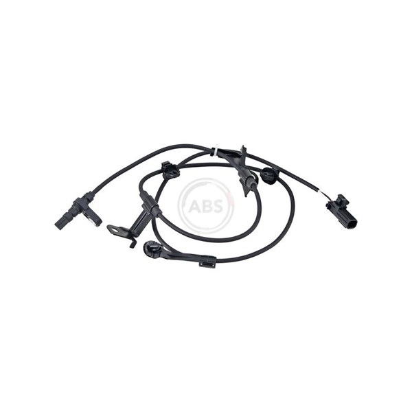 ABS-givare, Sensor, hjulvarvtal, framaxel höger A.b.s. 31371 A.B.S.