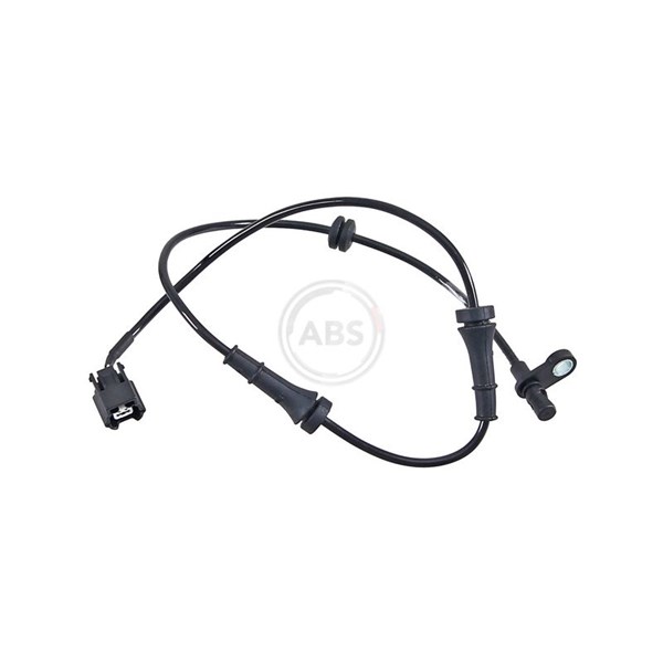 ABS-givare, Sensor, hjulvarvtal, Bakaxel vänster A.b.s. 31375 A.B.S.