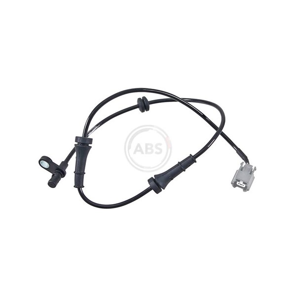 ABS-givare, Sensor, hjulvarvtal, Bakaxel höger A.b.s. 31376 A.B.S.