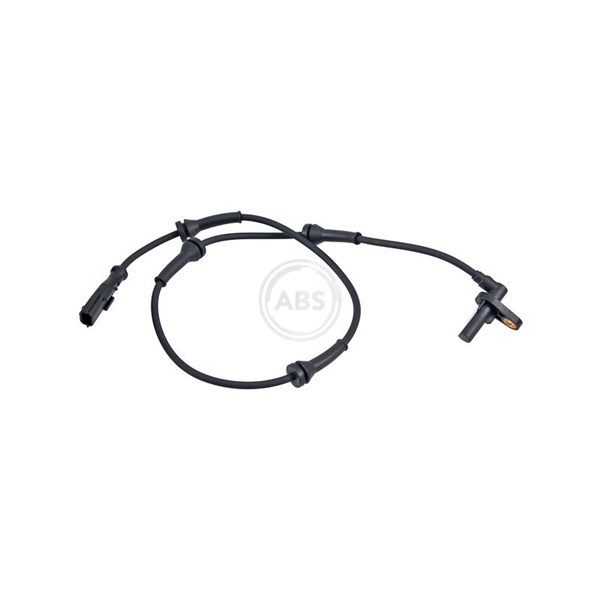 ABS-givare, Sensor, hjulvarvtal, Bakaxel A.b.s. 31380 A.B.S.