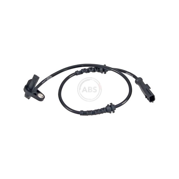 ABS-givare, Sensor, hjulvarvtal, Bakaxel, Bakaxel höger A.b.s. 31 A.B.S.