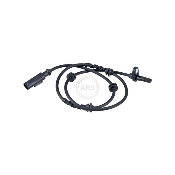 ABS-givare, Sensor, hjulvarvtal, Bakaxel A.b.s. 31382 A.B.S.