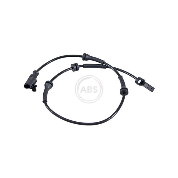 ABS-givare, Sensor, hjulvarvtal, Bakaxel A.b.s. 31383 A.B.S.