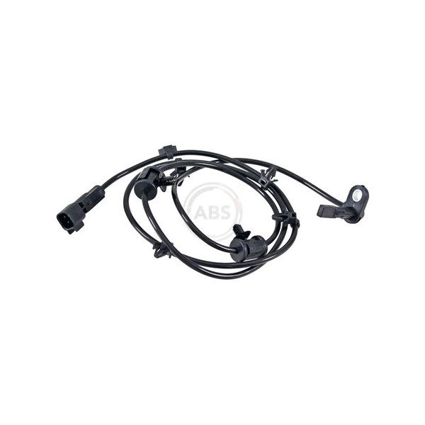 ABS-givare, Sensor, hjulvarvtal, Bakaxel A.b.s. 31387 A.B.S.