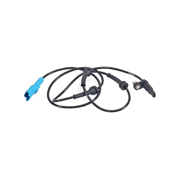 ABS-givare, Sensor, hjulvarvtal, Framaxel A.b.s. 31389 A.B.S.