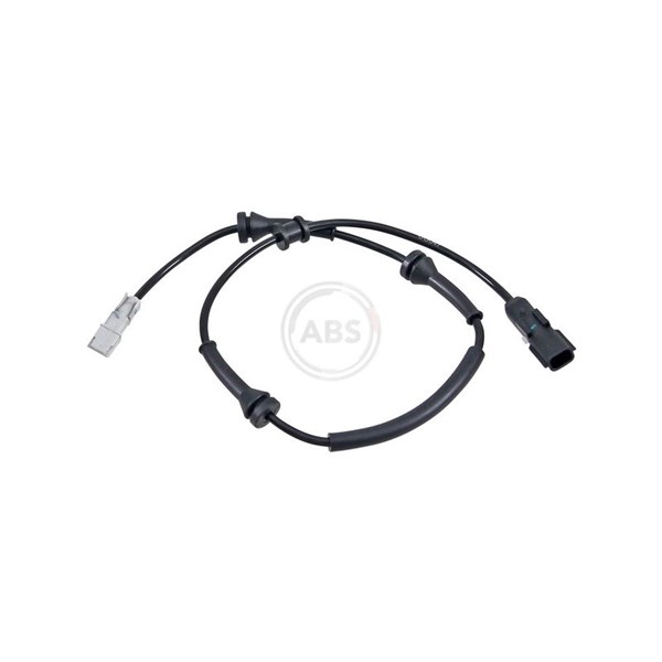ABS-givare, Sensor, hjulvarvtal, Bakaxel A.b.s. 31390 A.B.S.