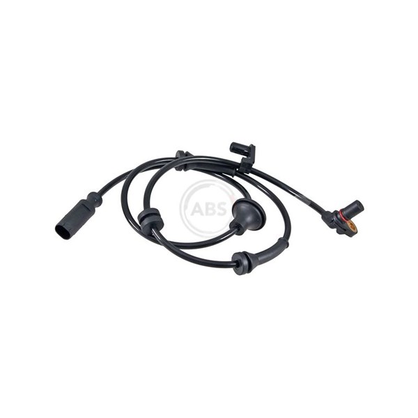 ABS-givare, Sensor, hjulvarvtal, Bakaxel A.b.s. 31391 A.B.S.
