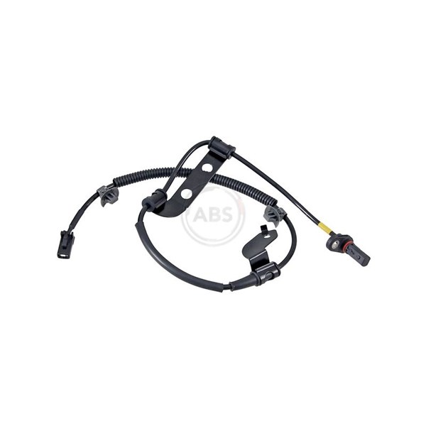 ABS-givare, Sensor, hjulvarvtal, Bakaxel vänster A.b.s. 31400 A.B.S. ABS-givare, Sensor, hjulvarvtal, Bakaxel vänster A.b.s. 31400 A.B.S.