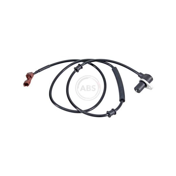 ABS-givare, Sensor, hjulvarvtal, Framaxel A.b.s. 31401 A.B.S.