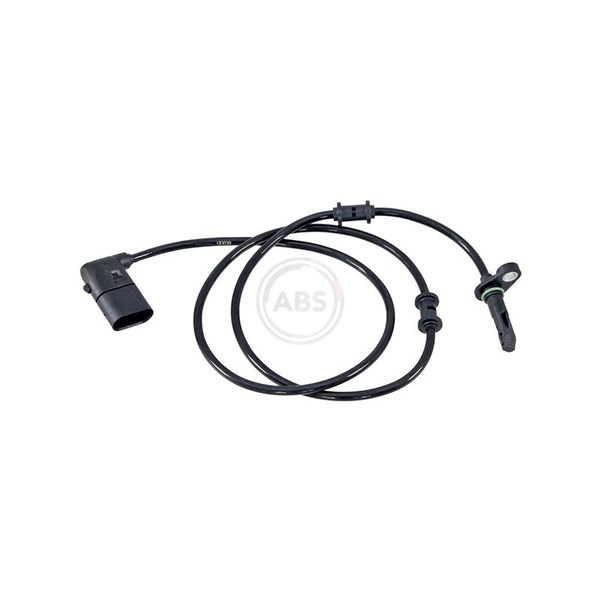 ABS-givare, Sensor, hjulvarvtal, Bakaxel A.b.s. 31402 A.B.S.