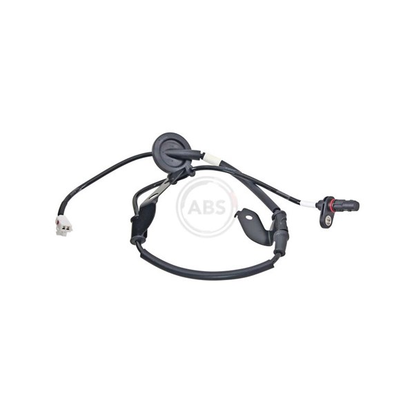 ABS-givare, Sensor, hjulvarvtal, Bakaxel vänster A.b.s. 31409 A.B.S.