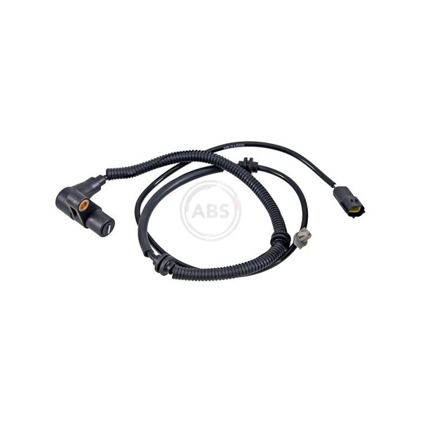 ABS-givare, Sensor, hjulvarvtal, framaxel höger A.b.s. 31416 A.B.S.