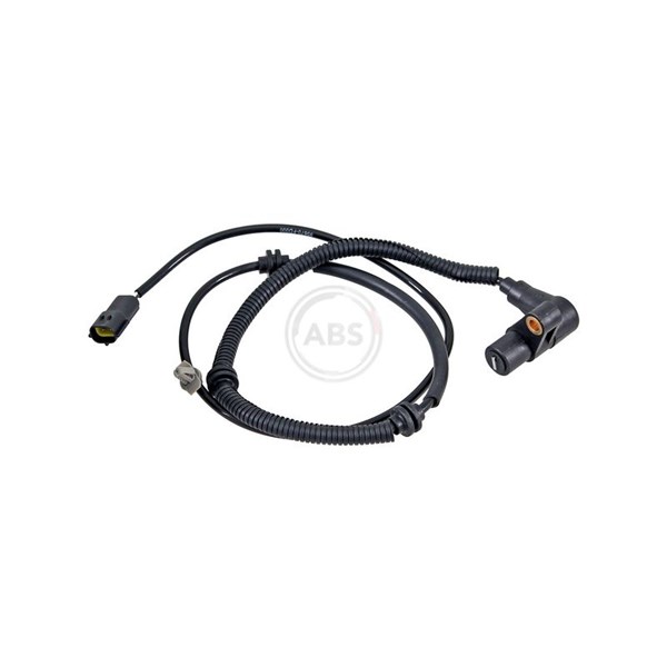 ABS-givare, Sensor, hjulvarvtal, framaxel vänster A.b.s. 31417 A.B.S.