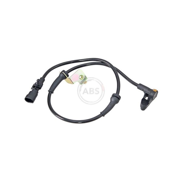 ABS-givare, Sensor, hjulvarvtal, framaxel höger A.b.s. 31447 A.B.S.