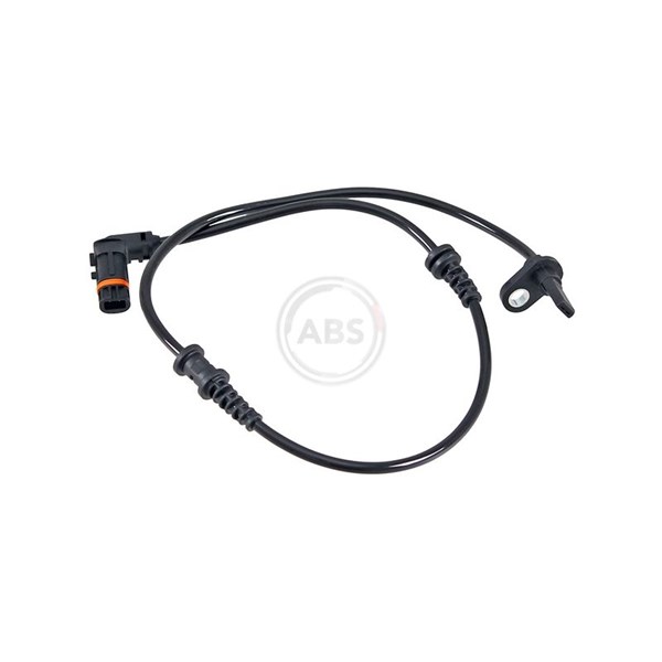 ABS-givare, Sensor, hjulvarvtal, Framaxel A.b.s. 31455 A.B.S.