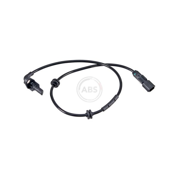 ABS-givare, Sensor, hjulvarvtal, Bakaxel vänster A.b.s. 31459 A.B.S.