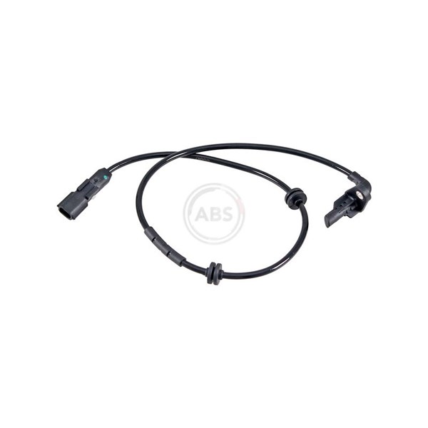 ABS-givare, Sensor, hjulvarvtal, Bakaxel höger A.b.s. 31460 A.B.S.