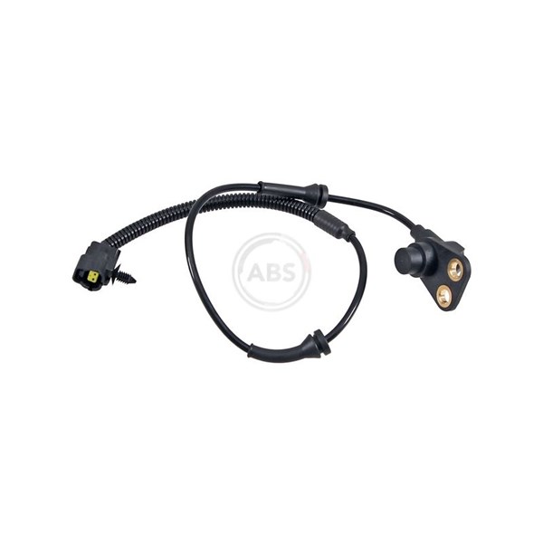 ABS-givare, Sensor, hjulvarvtal, Framaxel A.b.s. 31469 A.B.S.
