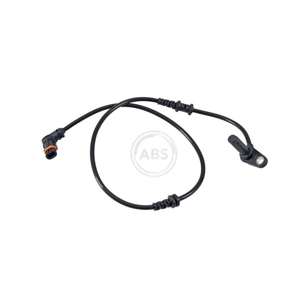 ABS-givare, Sensor, hjulvarvtal, framaxel vänster A.b.s. 31471 A.B.S.