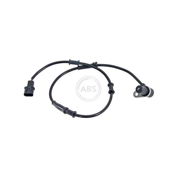 ABS-givare, Sensor, hjulvarvtal, framaxel vänster A.b.s. 31478 A.B.S.
