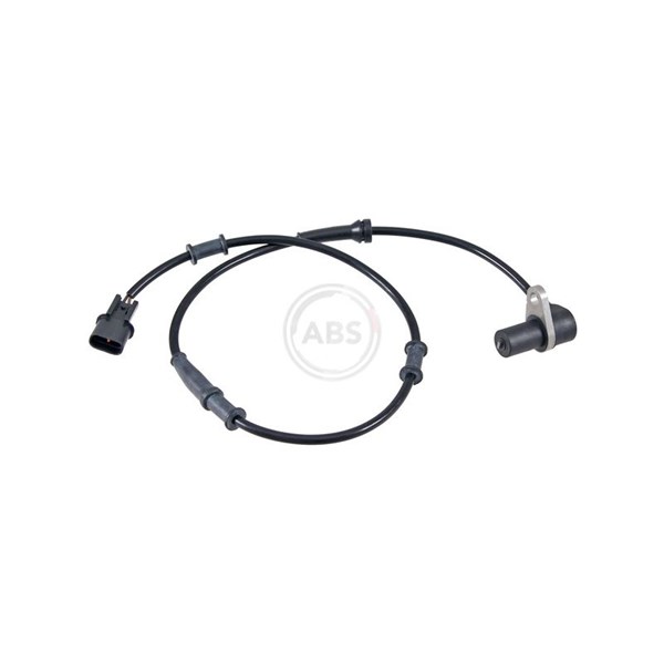 ABS-givare, Sensor, hjulvarvtal, framaxel höger A.b.s. 31479 A.B.S.