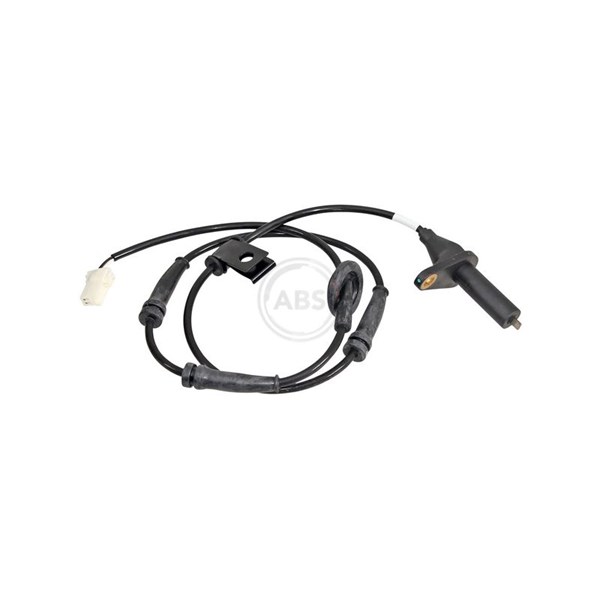 ABS-givare, Sensor, hjulvarvtal, Bakaxel vänster A.b.s. 31496 A.B.S. ABS-givare, Sensor, hjulvarvtal, Bakaxel vänster A.b.s. 31496 A.B.S.
