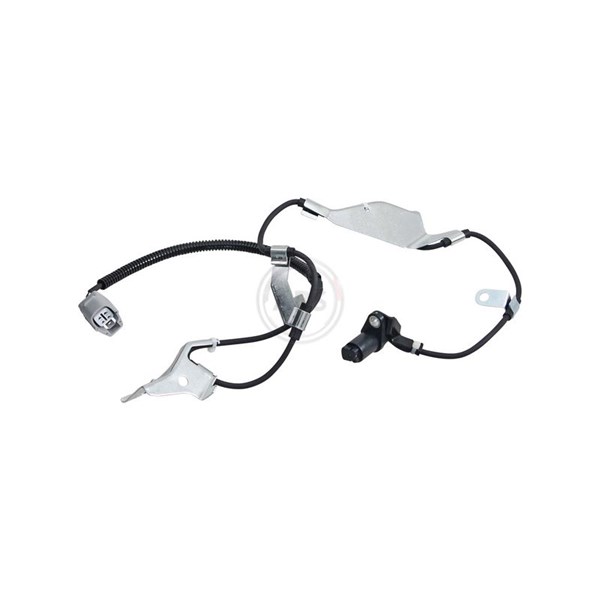 ABS-givare, Sensor, hjulvarvtal, framaxel vänster A.b.s. 31500 A.B.S.