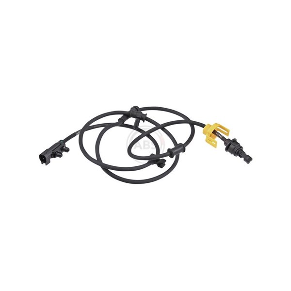ABS-givare, Sensor, hjulvarvtal, Bakaxel A.b.s. 31506 A.B.S.