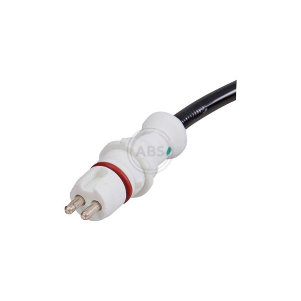 ABS-givare, Sensor, hjulvarvtal, Framaxel, framaxel vänster, fram A.B.S. ABS-givare, Sensor, hjulvarvtal, Framaxel, framaxel vänster, fram A.B.S.
