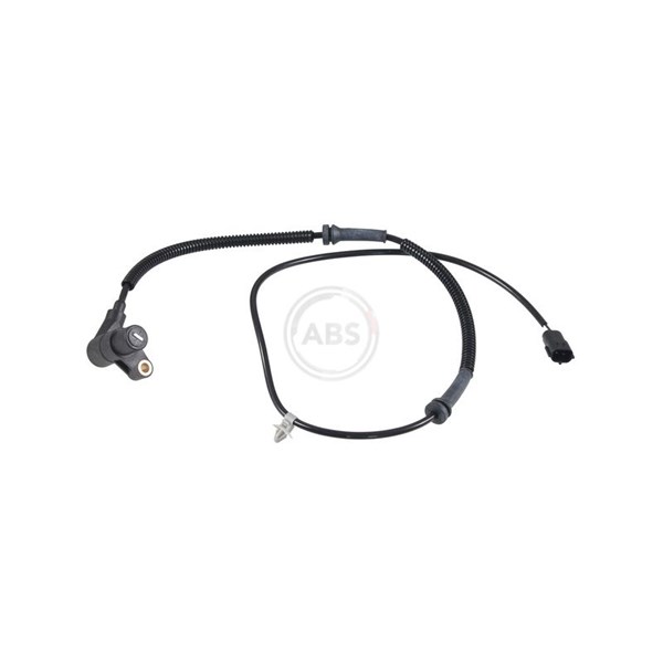 ABS-givare, Sensor, hjulvarvtal, framaxel vänster A.b.s. 31529 A.B.S.
