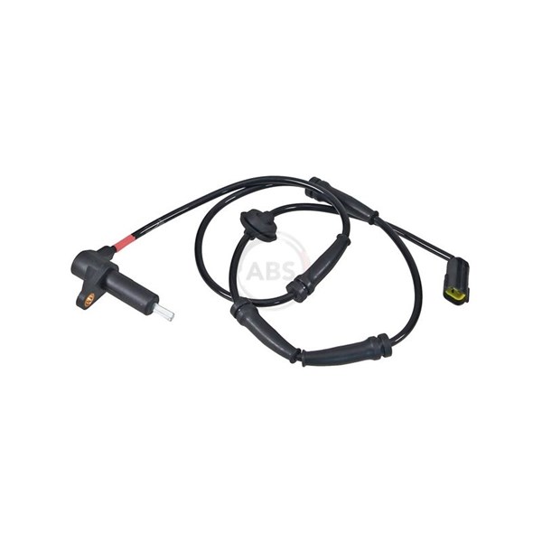 ABS-givare, Sensor, hjulvarvtal, Framaxel, framaxel höger, Bakaxe A.B.S. ABS-givare, Sensor, hjulvarvtal, Framaxel, framaxel höger, Bakaxe A.B.S.