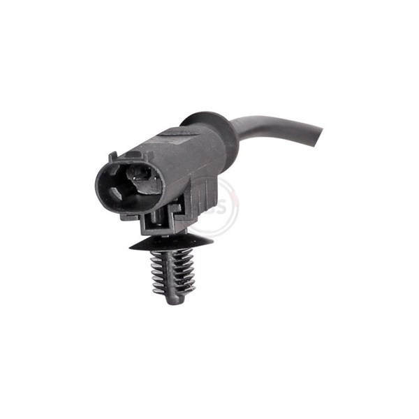 ABS-givare, Sensor, hjulvarvtal, Bakaxel vänster A.b.s. 31537 A.B.S.