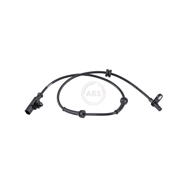 ABS-givare, Sensor, hjulvarvtal, Bakaxel vänster A.b.s. 31537 A.B.S. ABS-givare, Sensor, hjulvarvtal, Bakaxel vänster A.b.s. 31537 A.B.S.