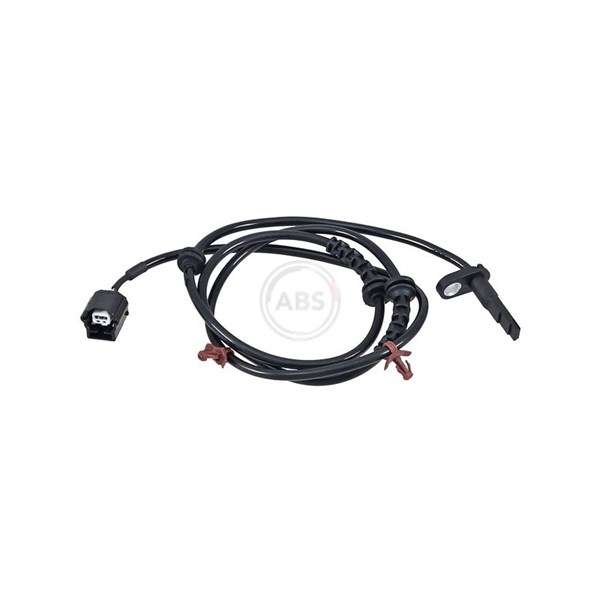 ABS-givare, Sensor, hjulvarvtal, Framaxel A.b.s. 31543 A.B.S.