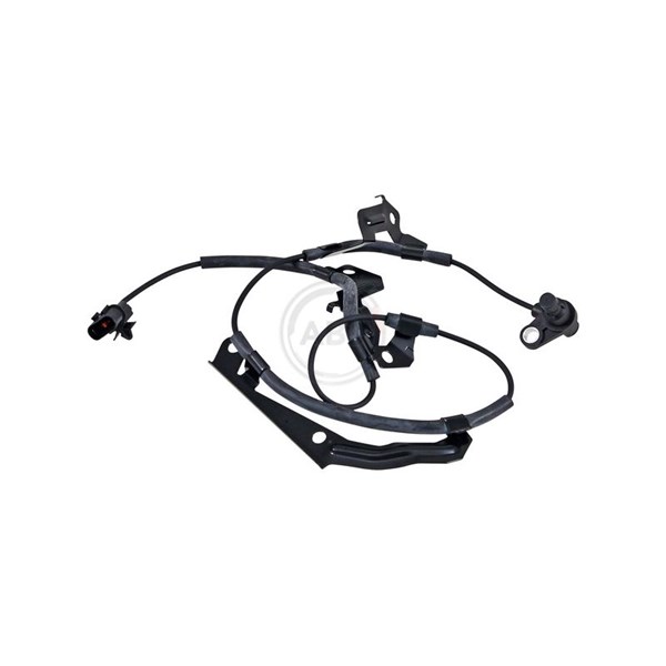 ABS-givare, Sensor, hjulvarvtal, framaxel vänster A.b.s. 31559 A.B.S.