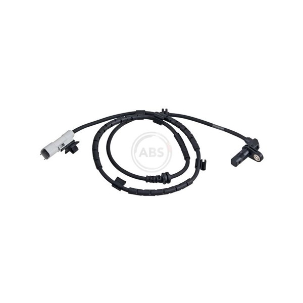 ABS-givare, Sensor, hjulvarvtal, framaxel vänster A.b.s. 31575 A.B.S.