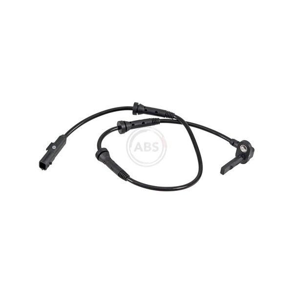 ABS-givare, Sensor, hjulvarvtal, Framaxel A.b.s. 31583 A.B.S.