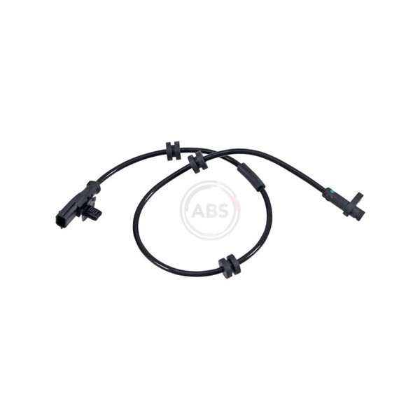 ABS-givare, Sensor, hjulvarvtal, Bakaxel A.b.s. 31595 A.B.S.