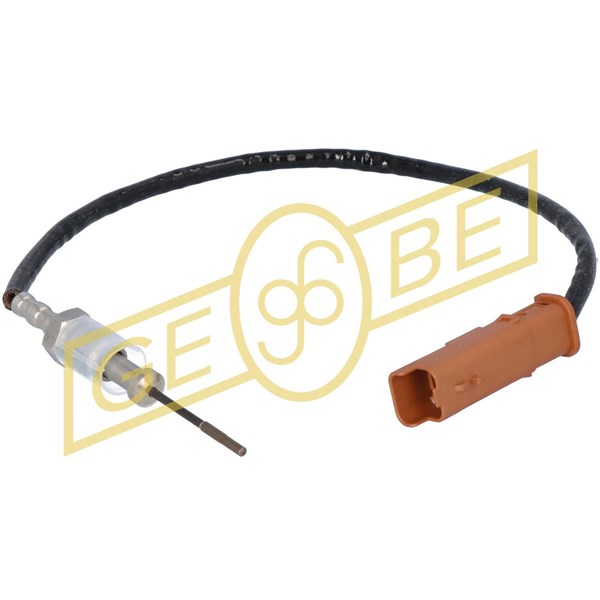 Sensor, avgastemperatur 12V Gebe 9 8186 1 GEBE