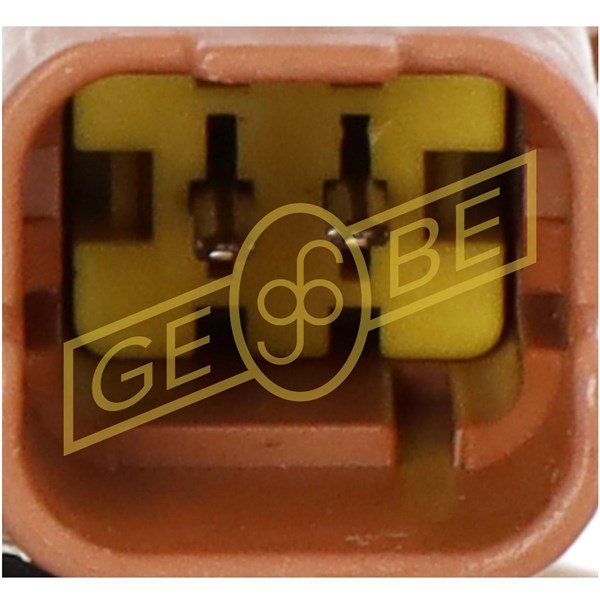 Sensor, avgastemperatur 12V Gebe 9 8186 1 GEBE