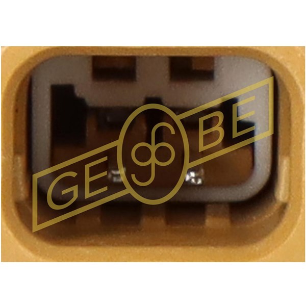 Sensor, avgastemperatur 12V Gebe 9 8200 1 GEBE