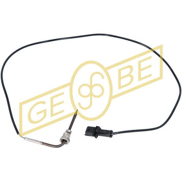 Sensor, avgastemperatur 12V Gebe 9 8213 1 GEBE