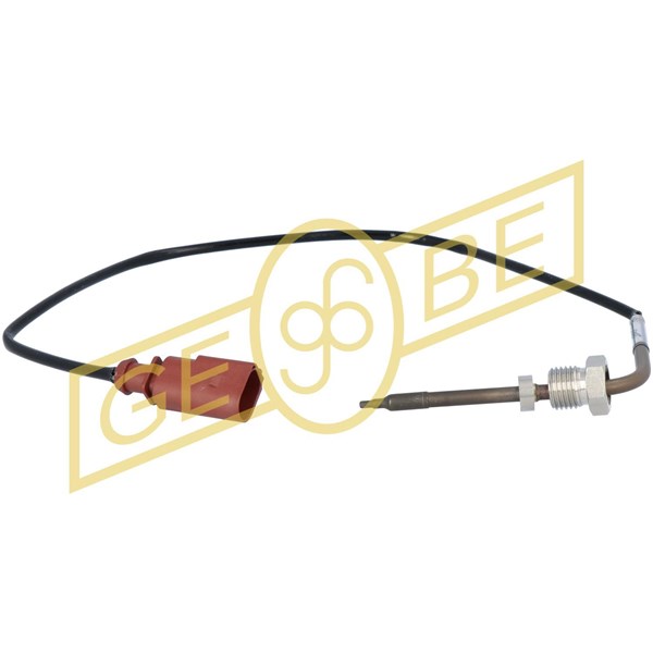 Sensor, avgastemperatur 12V Gebe 9 8364 1 GEBE